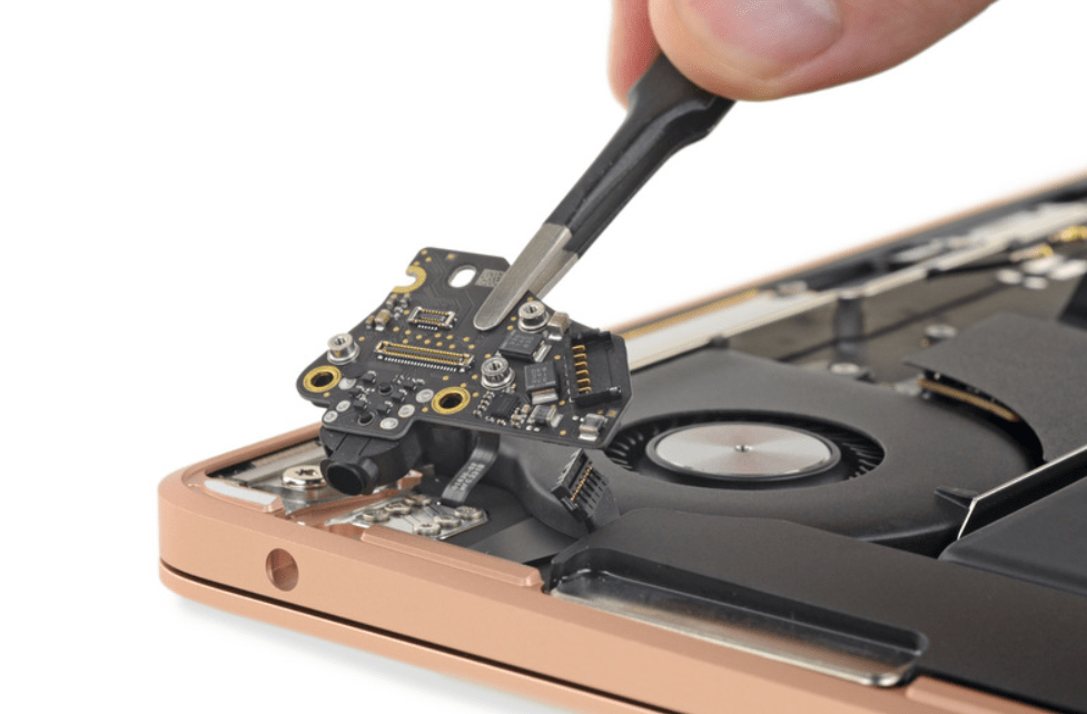 Macbook Air Touch Id