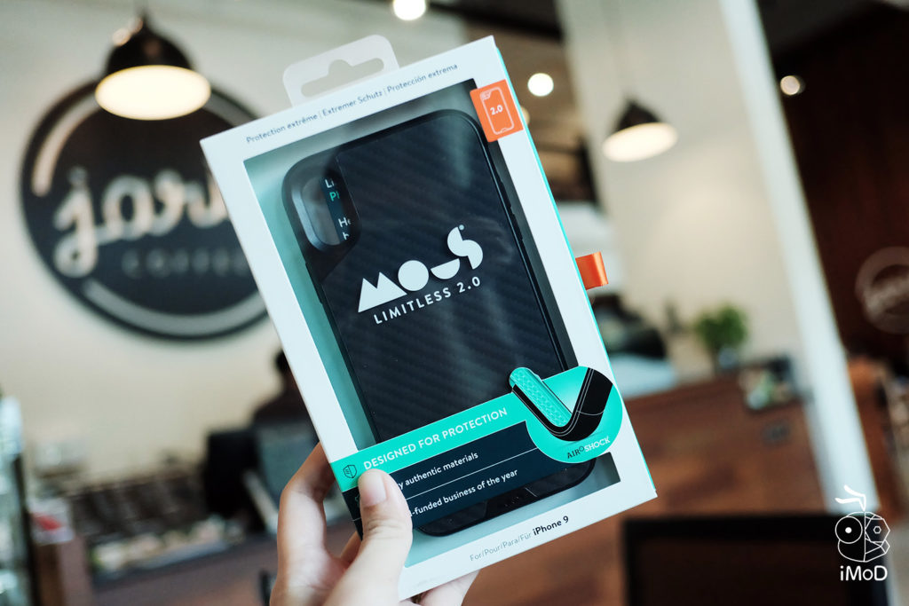 Mous Limitless 2 0 Case Iphone Xr Review 2