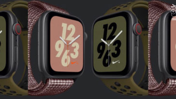 New Apple Watch Nike Brand
