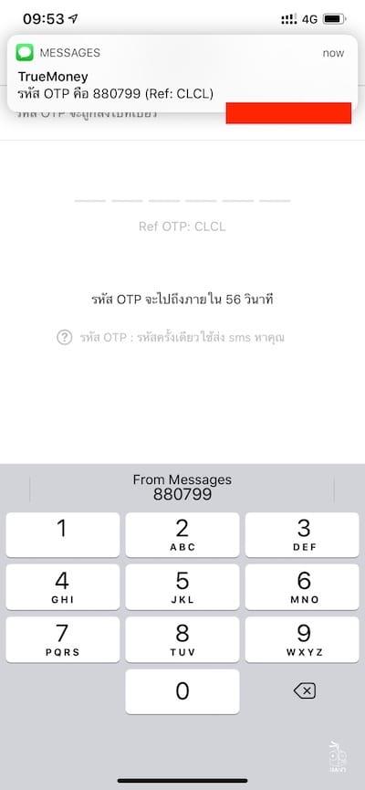 Pay Bill Trruemoney Wallet 3