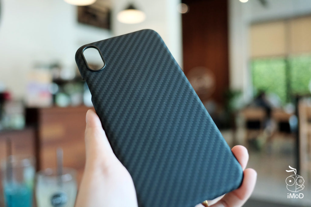 Pitaka Aramid Iphone Xr Case Review 2