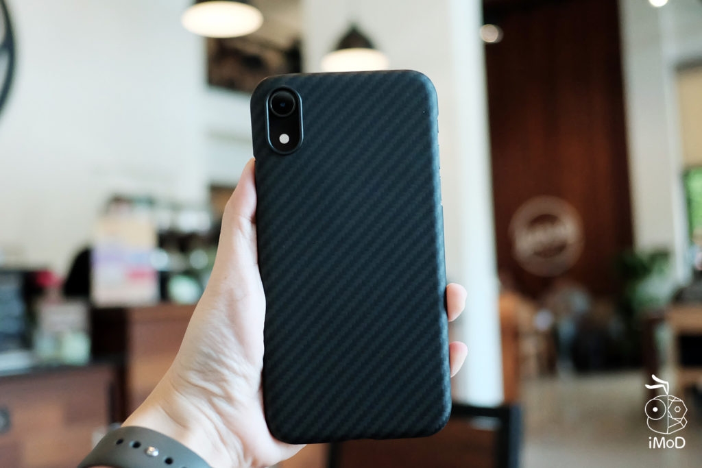 Pitaka Aramid Iphone Xr Case Review 9