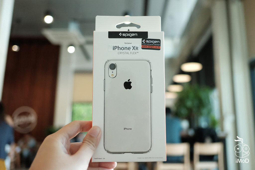 Spigen Crystal Flex Case Iphone Xr Review 1