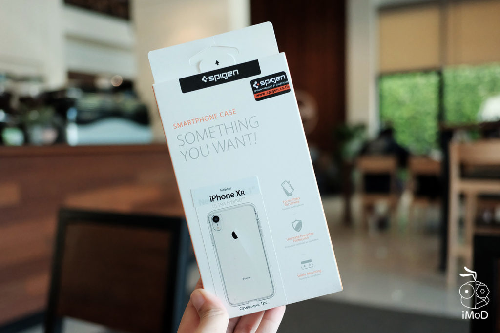 Spigen Ultra Hybrid Case Iphone Xr Review 1