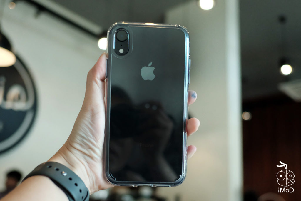 Spigen Ultra Hybrid Case Iphone Xr Review 4