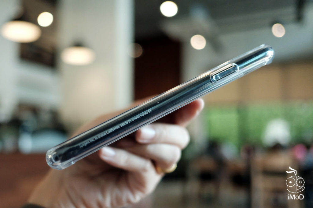 Spigen Ultra Hybrid Case Iphone Xr Review 9