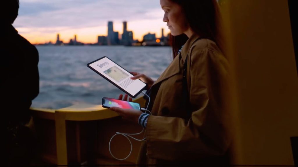 What Device Can Connect With Ipad Pro Usb C Port 2