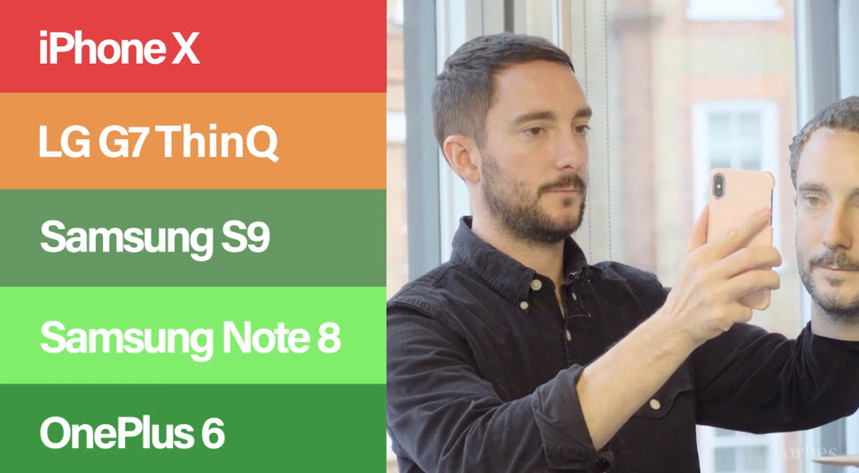 3d Print Head Model Can Fooled Face Id Android Img 2