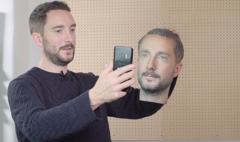 3d Print Head Model Can Fooled Face Id Android Img 3