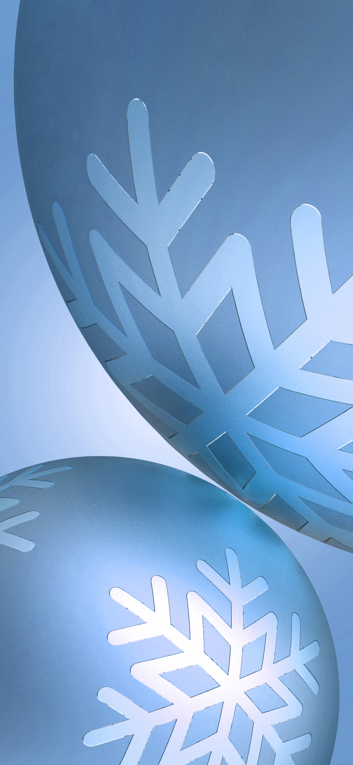 Blue Wallpaper By Appleidesigner