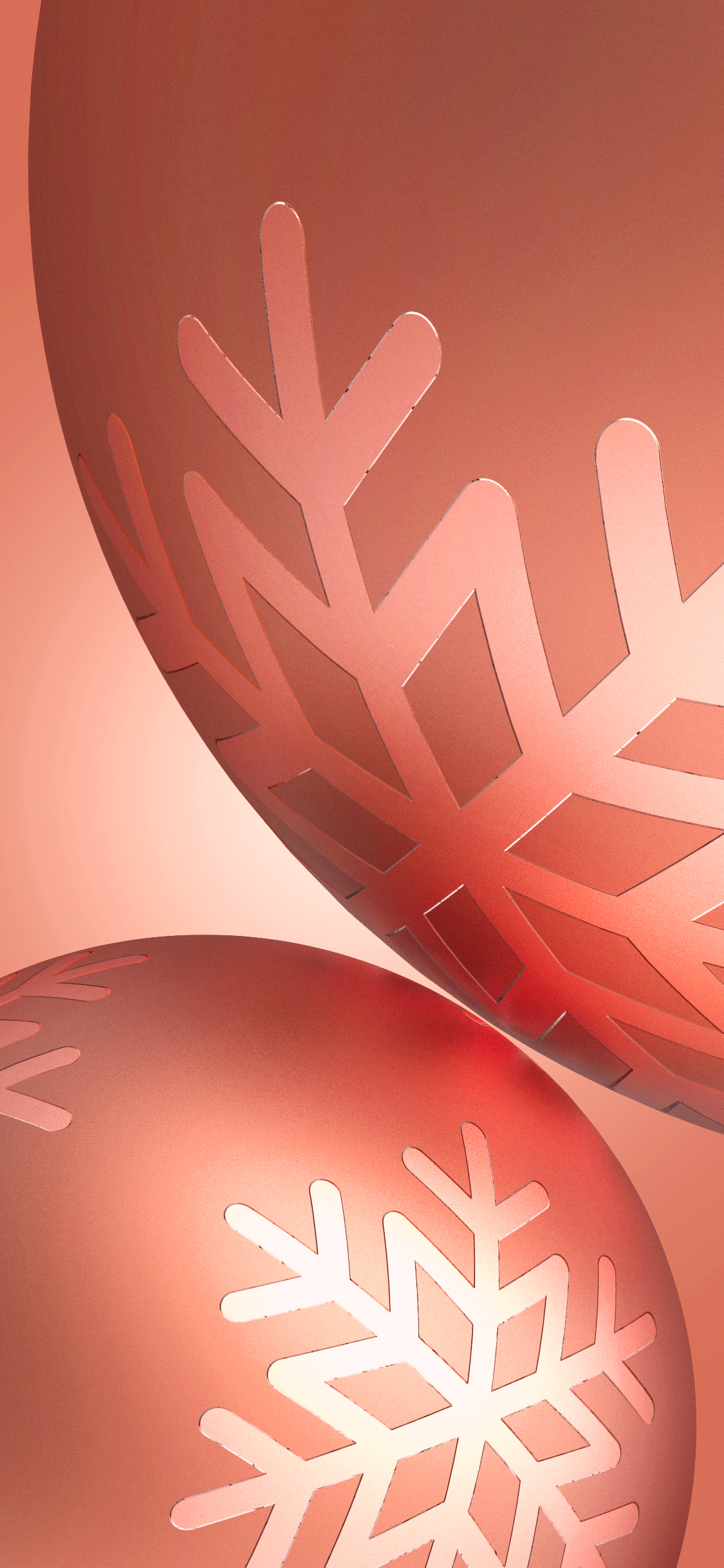 Coral Wallpaper By Appleidesigner