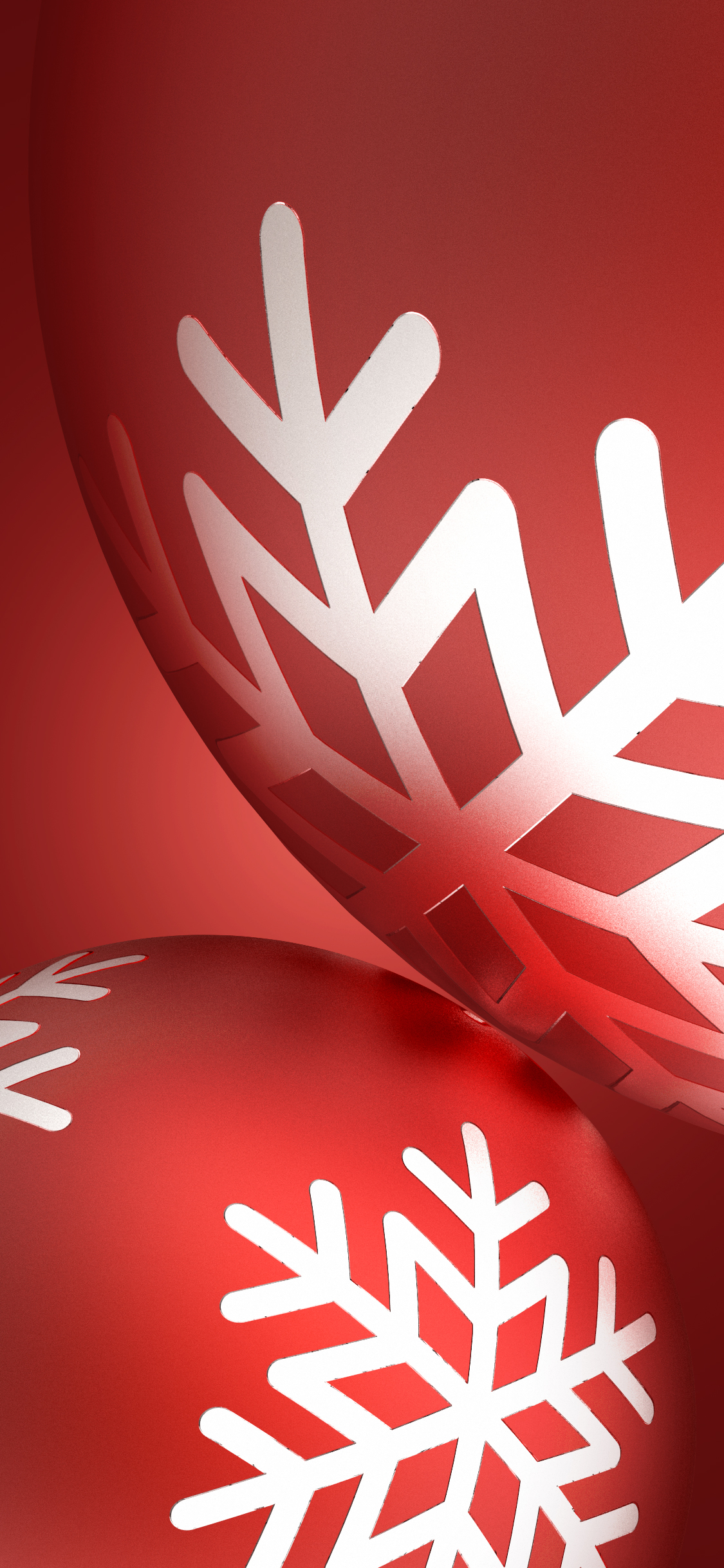 Red Wallpaper By Appleidesigner