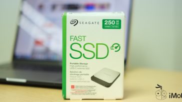 Seagate Fast Ssd Compact Portable Ssd With Usb C Cover