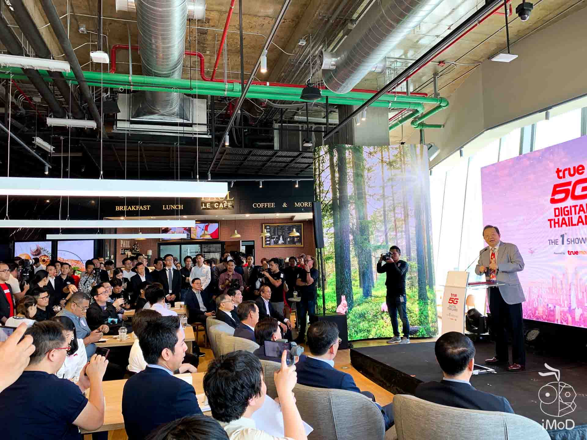 True 5g Digital Thailand 0316