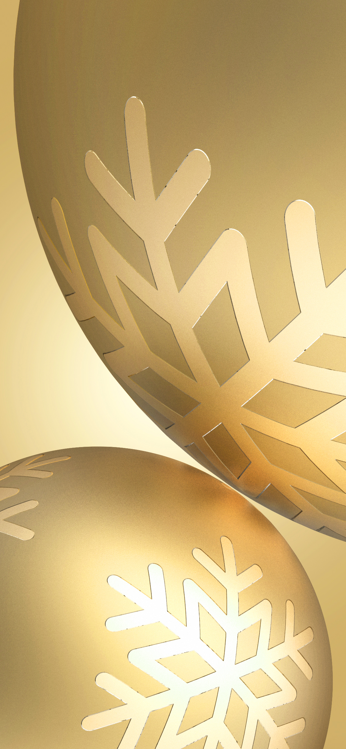 Yellow Wallpaper By Appleidesigner