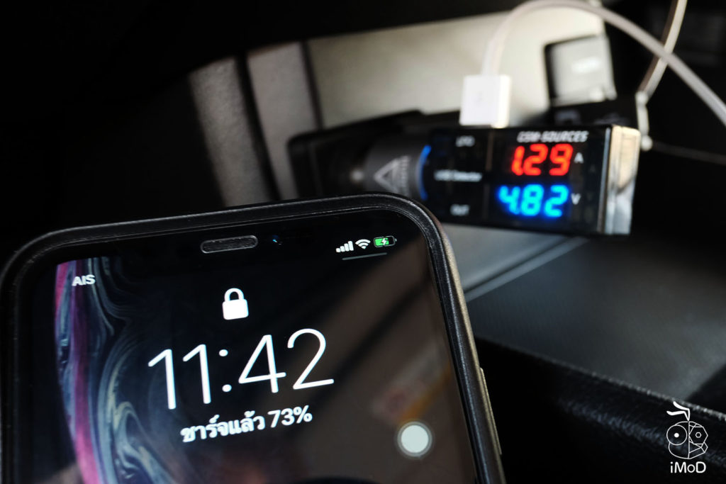 Adonit Fast Car Charger Usb A Usb C Review 11