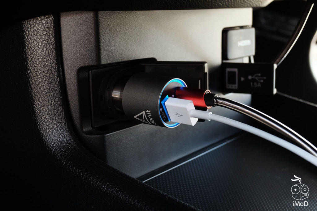 Adonit Fast Car Charger Usb A Usb C Review 16