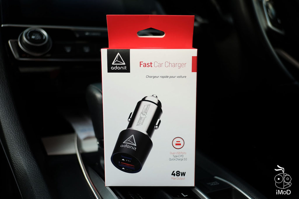 Adonit Fast Car Charger Usb A Usb C Review 19