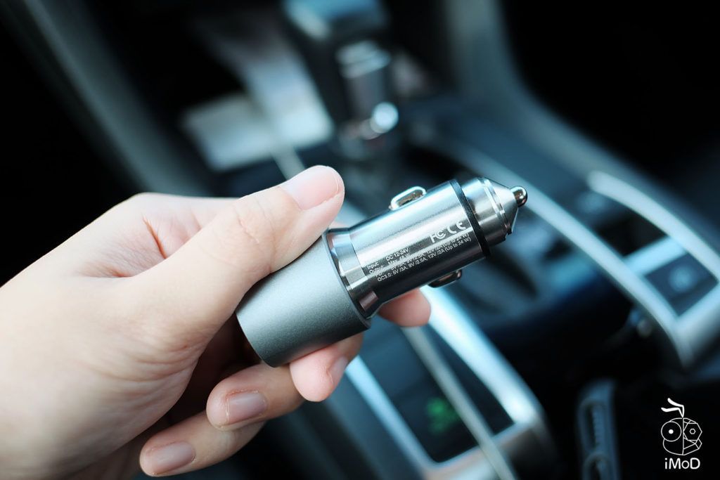 Adonit Fast Car Charger Usb A Usb C Review 2