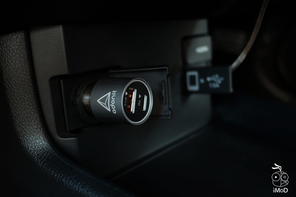 Adonit Fast Car Charger Usb A Usb C Review 7