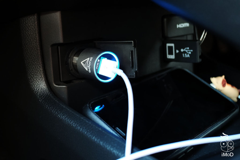 Adonit Fast Car Charger Usb A Usb C Review 9