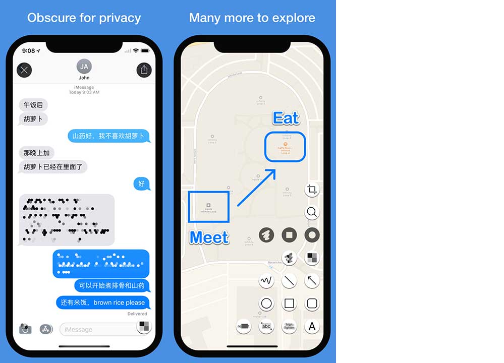 App Annotable Content2
