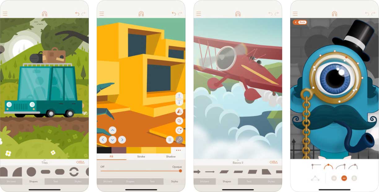 App Assembly Content1