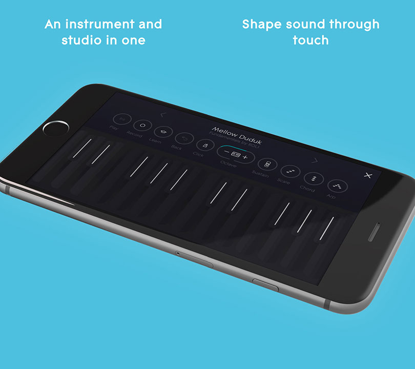 App Noise Content1