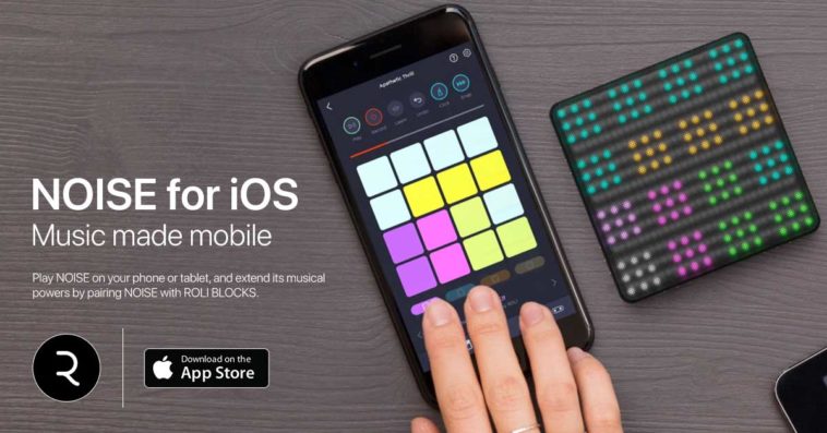 App Noise Cover