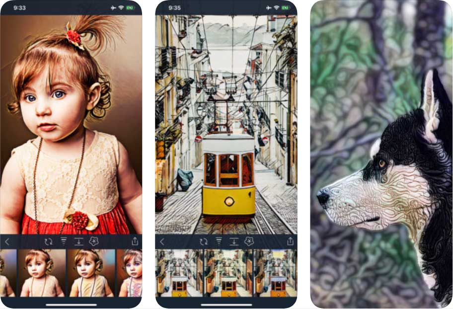 App Visionist Content3