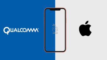 Apple Qualcomm