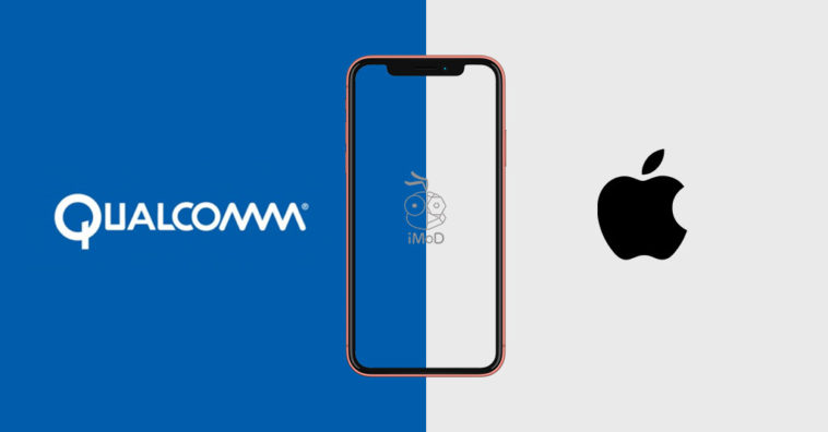 Apple Qualcomm