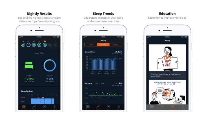 Apple Release Beddit Sleep Monitor 3.5 1