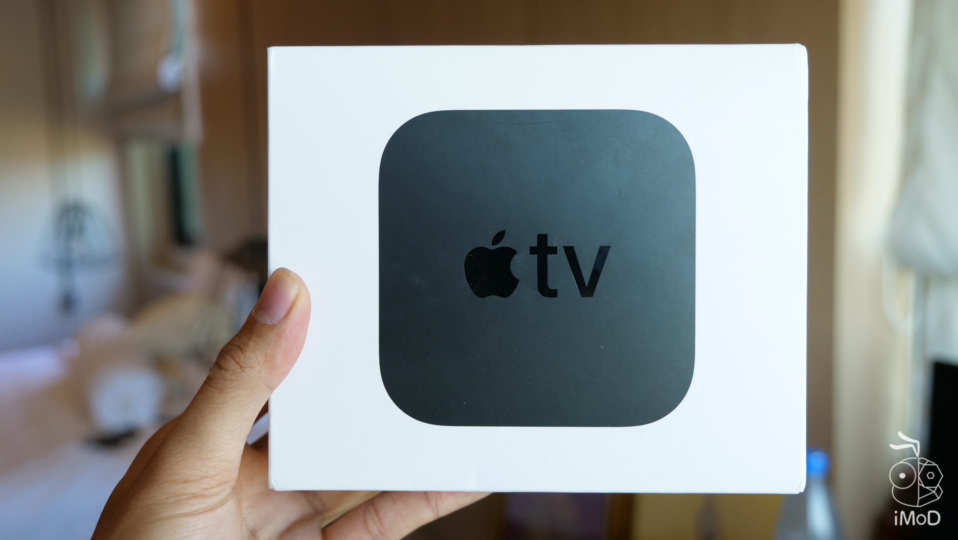 Apple Tv 4k Box 6544