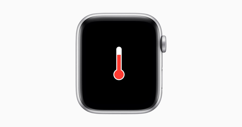 Apple Watch Take Care Suggestion 4