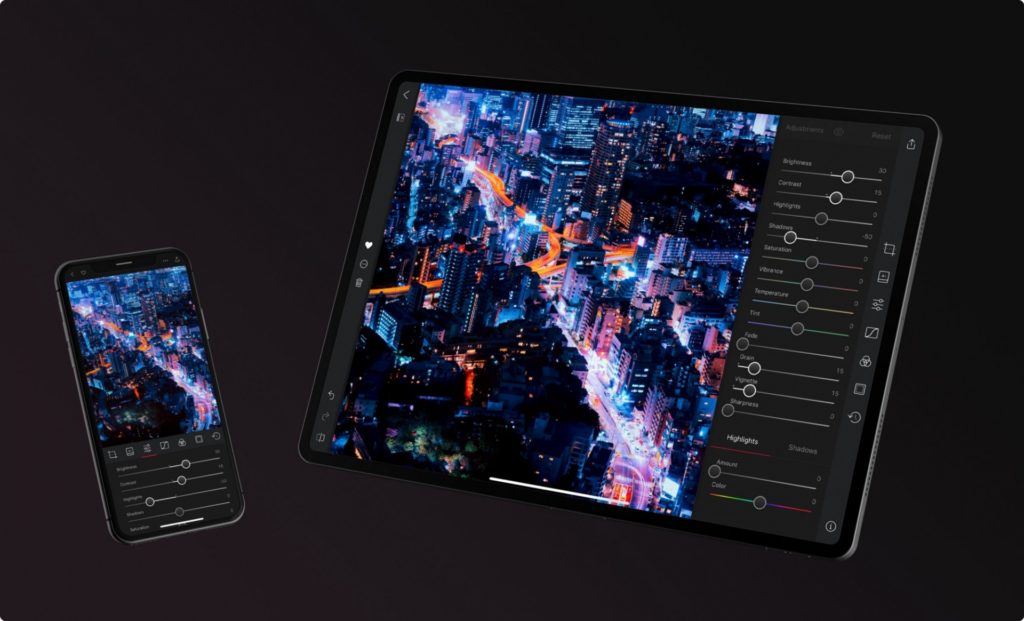 Darkroom 4 0 Release For Ipad 1