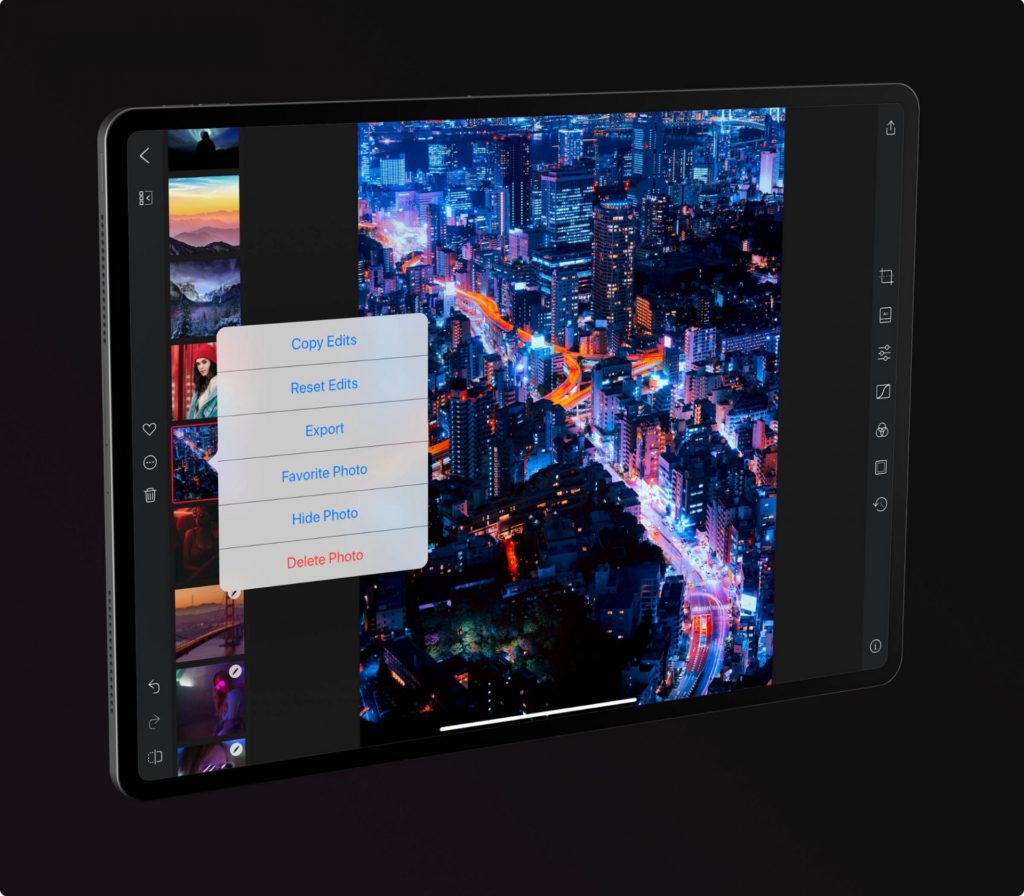 Darkroom 4 0 Release For Ipad 4