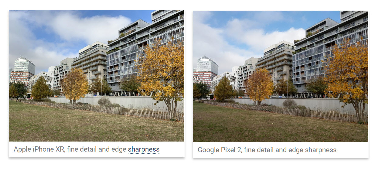 Dxomark Iphone Xr Best Singlelens Smartphone Camera Img 1