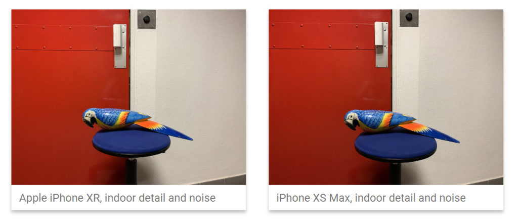 Dxomark Iphone Xr Best Singlelens Smartphone Camera Img 4