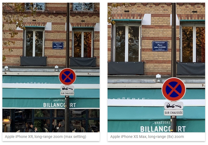 Dxomark Iphone Xr Best Singlelens Smartphone Camera Img 5