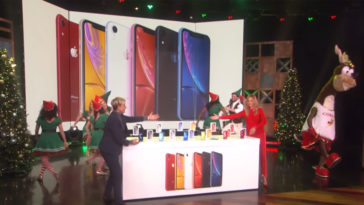 Ellen Show Iphone Xr Giveaway