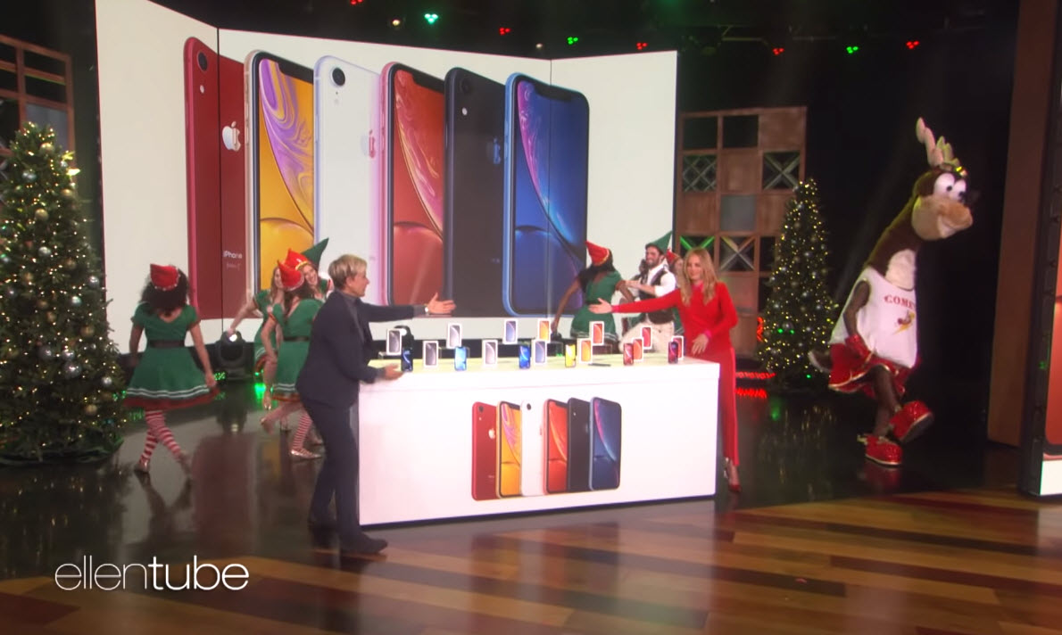 Ellen Show Iphone Xr Giveaway Img 2