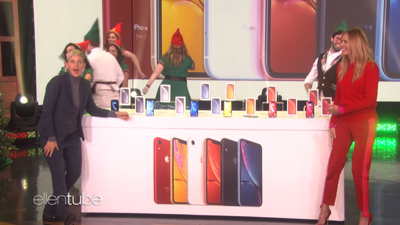 Ellen Show Iphone Xr Giveaway Img 4