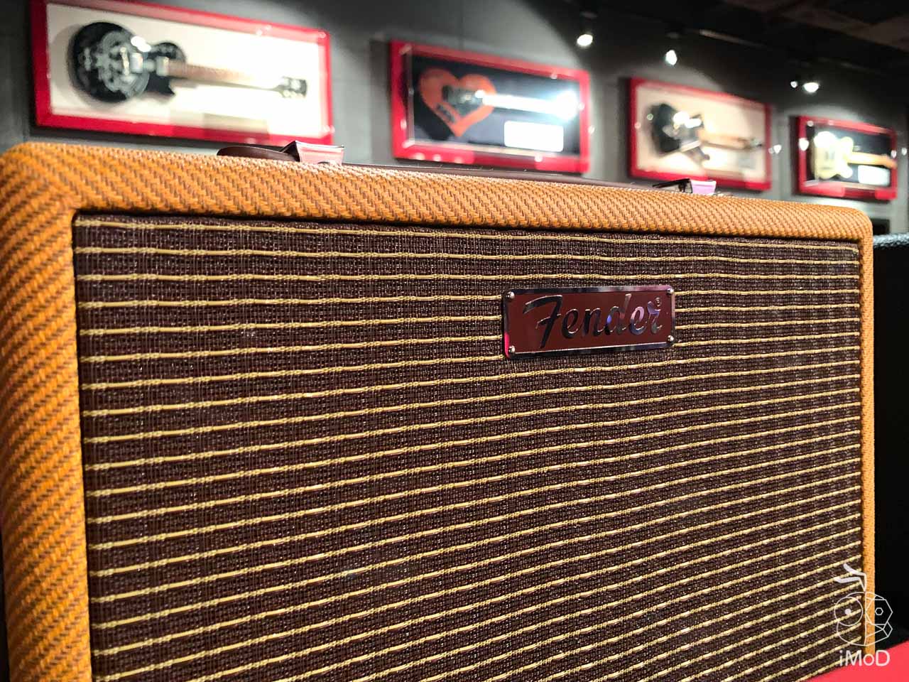 Fender Monterey Tweed 8391