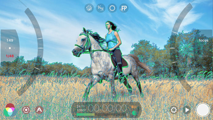 Filmic Pro Update Logv2 More Dynamic Range 4