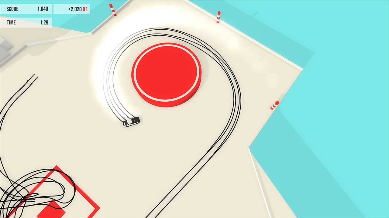 Game Absolute Drift Cover