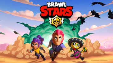 Game Brawl Stars Cover