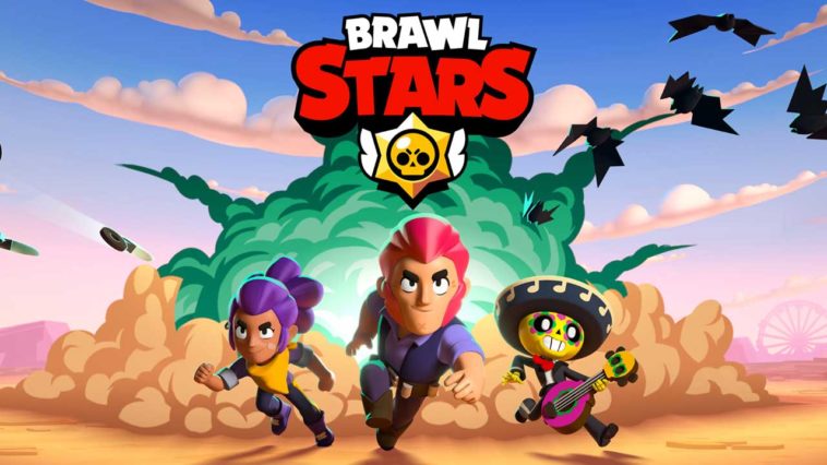 Game Brawl Stars Cover