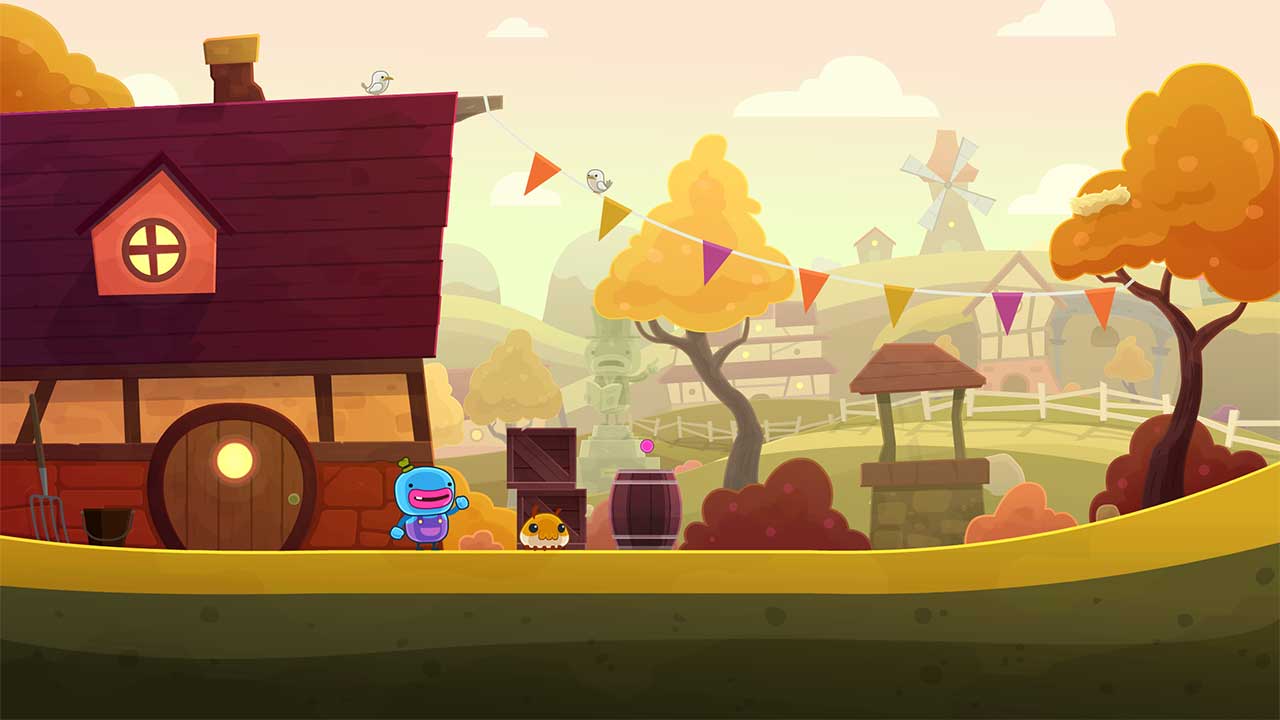 Game Bring You Home Cover