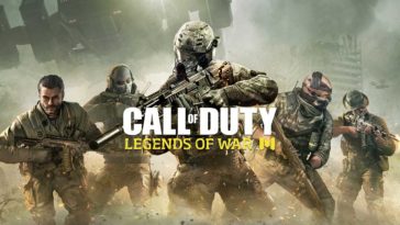 Game Call Of Duty Mobile Upcoming